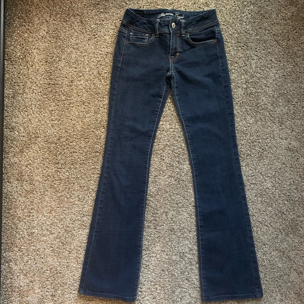 ❌SOLD ❌ American Eagle Bootcut Jeans